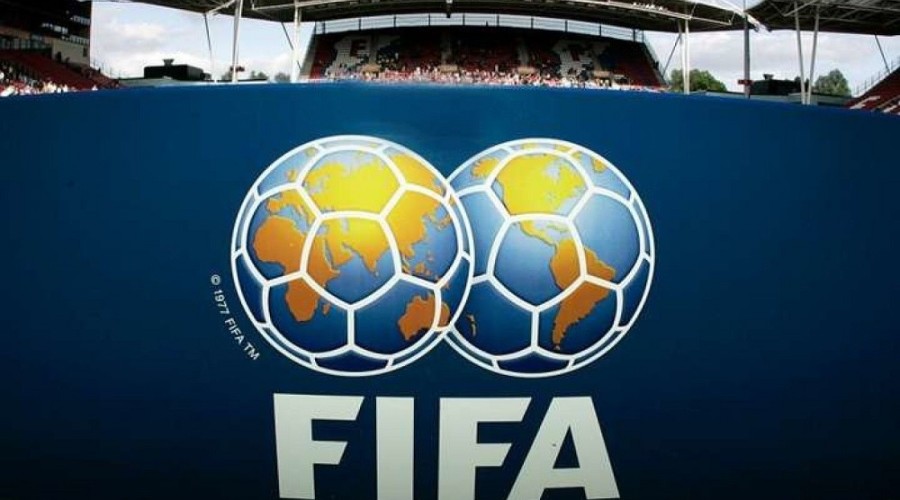 Обнародован обновленный рейтинг сборных ФИФА
