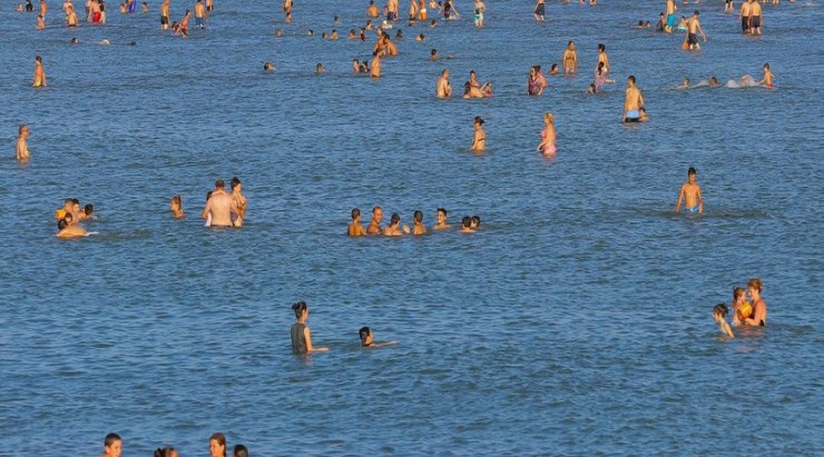 Sabah çimərliklərə gedənlər üçün HAVA PROQNOZU