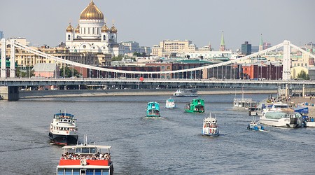 Moscow beats 1969 temperature record — Phobos