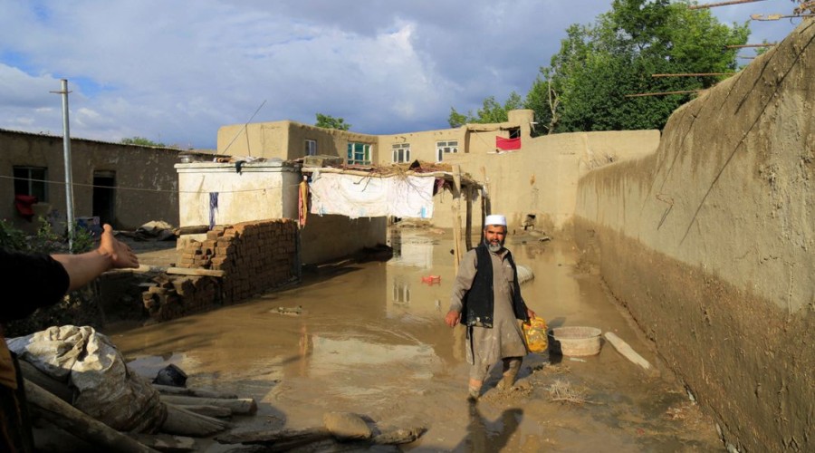 Death toll from floods in Taliban rises above 180