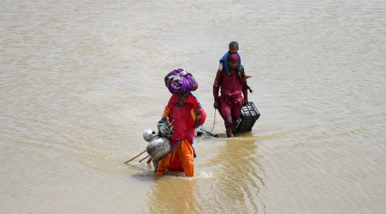 Pakistan declares national emergency as flood toll nears 1,000