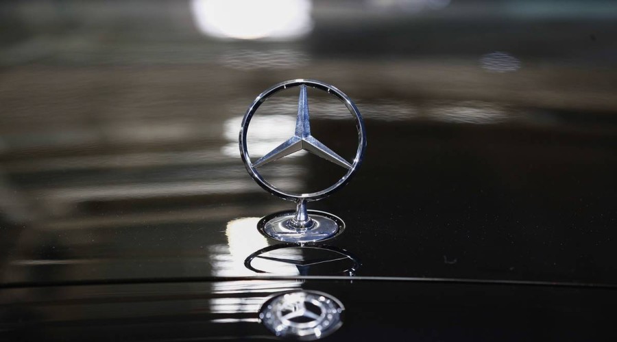 Mercedes-Benz sell its plant in Russia