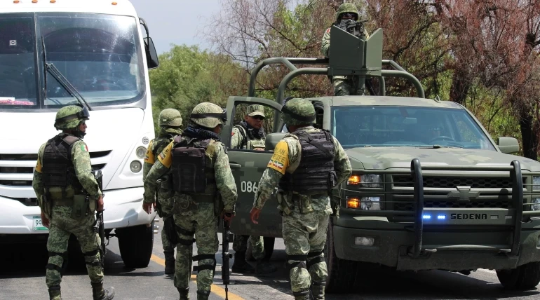 Six of 43 missing Mexico students were given to army: Official