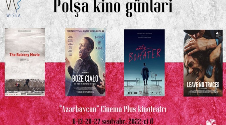 Bakıda Polşa kino günləri olacaq