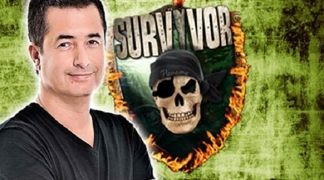 Acun "Survivor"dan gedir