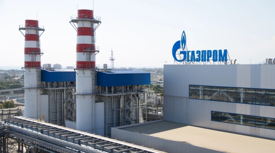 Газпром полностью прекращает поставки по «Северному потоку»
