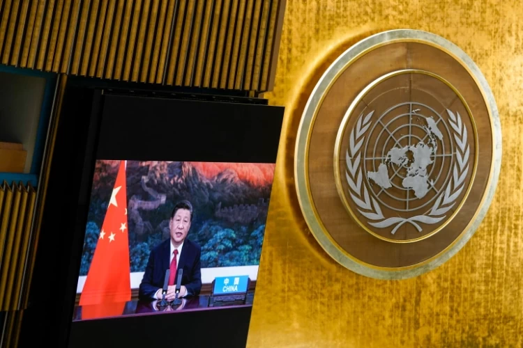China faces pressure at United Nations after Xinjiang report