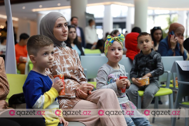 "Liv Bona Dea Hospital"ında Anım gününə həsr olunan tədbir keçirilib - FOTOREPORTAJ