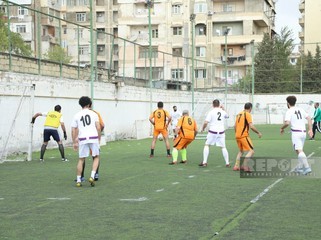 Şəhid jurnalistlərin xatirəsinə həsr olunmuş turnirdə ilk yarımfinalçılar bəlli olub