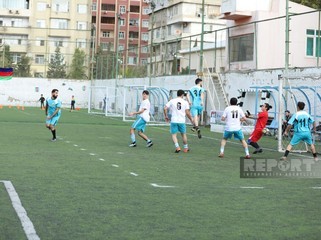 Şəhid jurnalistlərin xatirəsinə həsr olunmuş turnirdə ilk yarımfinalçılar bəlli olub