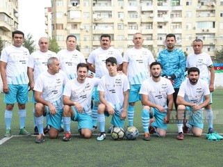 Şəhid jurnalistlərin xatirəsinə həsr olunmuş turnirdə ilk yarımfinalçılar bəlli olub