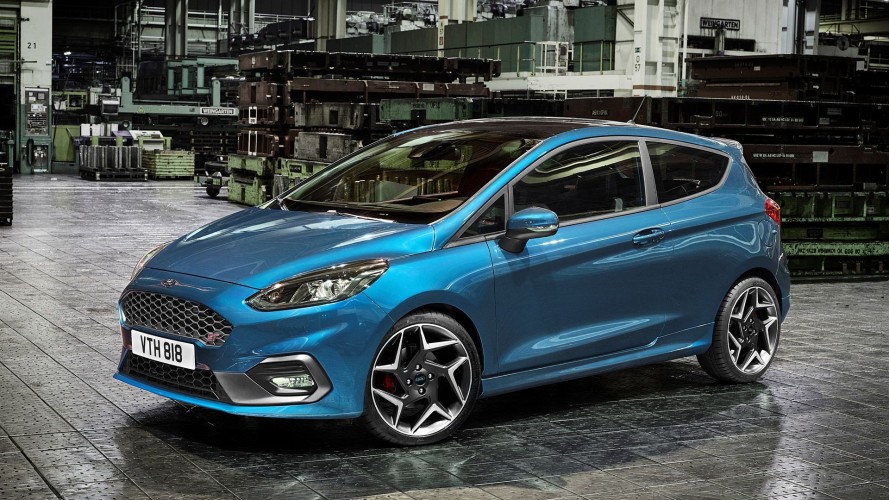 End of the road for Ford Fiesta: UK’s all-time bestselling car halts production