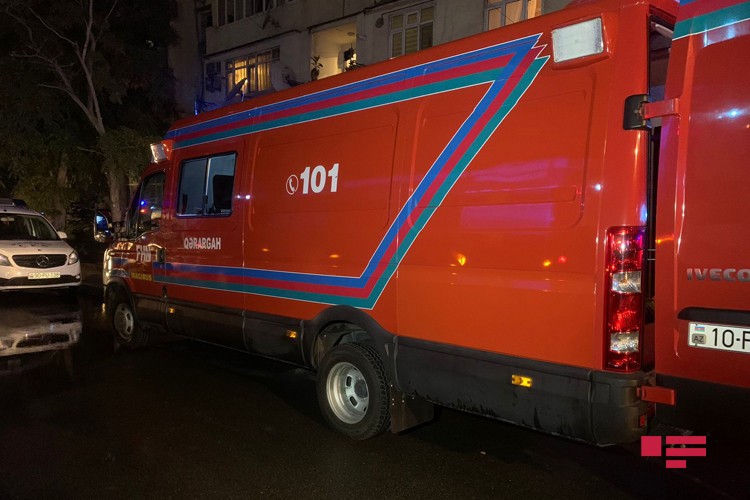 Fire at hospital in Baku extinguished, patients evacuated