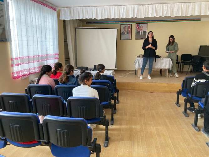 UEYPU initiated the implementation of the project "Initiatives to increase the career opportunities of the youth living in the region" in Lankaran and Astara regions