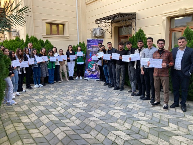 UEYPU initiated the implementation of the project "Initiatives to increase the career opportunities of the youth living in the region" in Lankaran and Astara regions