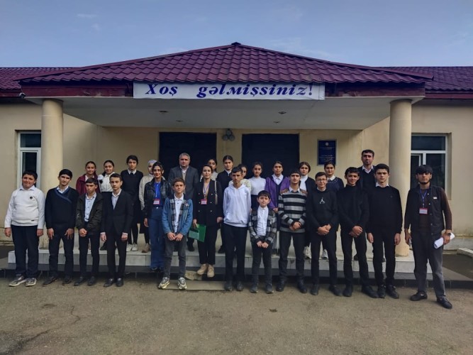 UEYPU initiated the implementation of the project "Initiatives to increase the career opportunities of the youth living in the region" in Lankaran and Astara regions