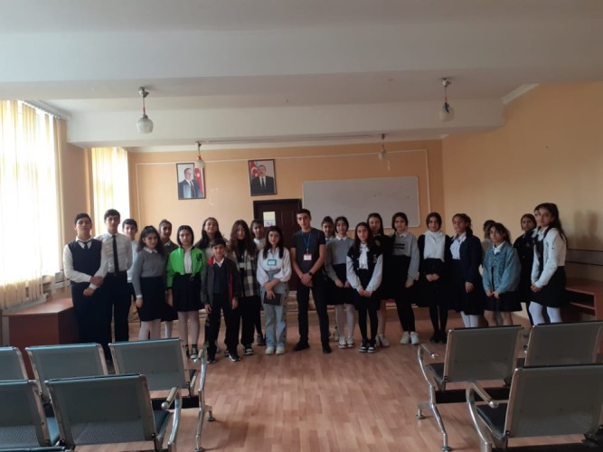 UEYPU initiated the implementation of the project "Initiatives to increase the career opportunities of the youth living in the region" in Lankaran and Astara regions