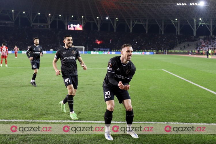 Avropada “Qarabağ” -  Liqadan liqaya -  FOTOREPORTAJ