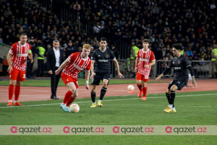 Avropada “Qarabağ” -  Liqadan liqaya -  FOTOREPORTAJ