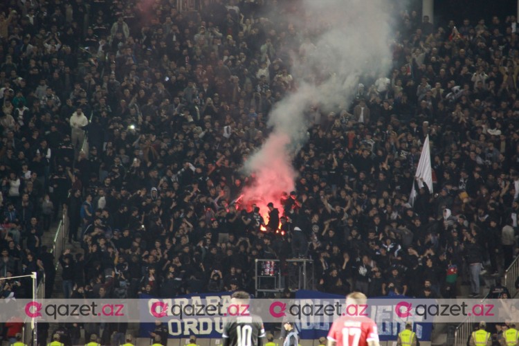 Avropada “Qarabağ” -  Liqadan liqaya -  FOTOREPORTAJ