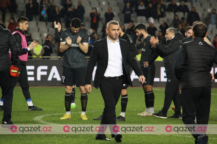 Avropada “Qarabağ” -  Liqadan liqaya -  FOTOREPORTAJ