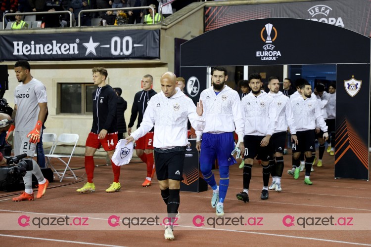 Avropada “Qarabağ” -  Liqadan liqaya -  FOTOREPORTAJ