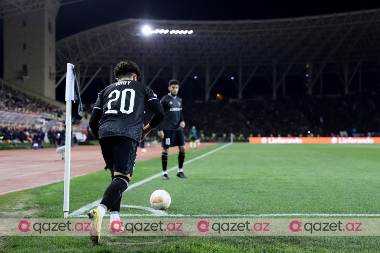 Avropada “Qarabağ” -  Liqadan liqaya -  FOTOREPORTAJ