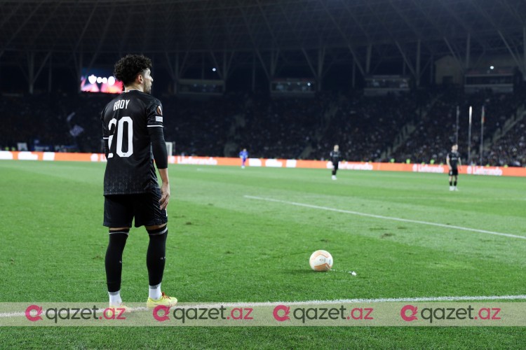 Avropada “Qarabağ” -  Liqadan liqaya -  FOTOREPORTAJ