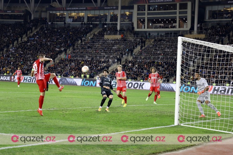 Avropada “Qarabağ” -  Liqadan liqaya -  FOTOREPORTAJ