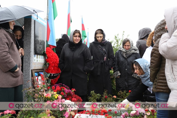 "Zəfər Günü" yürüşündən - FOTOREPORTAJ 08.11.2022