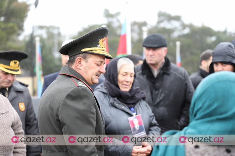 "Zəfər Günü" yürüşündən - FOTOREPORTAJ 08.11.2022