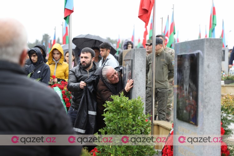 "Zəfər Günü" yürüşündən - FOTOREPORTAJ 08.11.2022