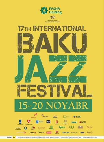 Баку Джаз Фестиваль 2022 пройдет во второй половине ноября - ФОТО