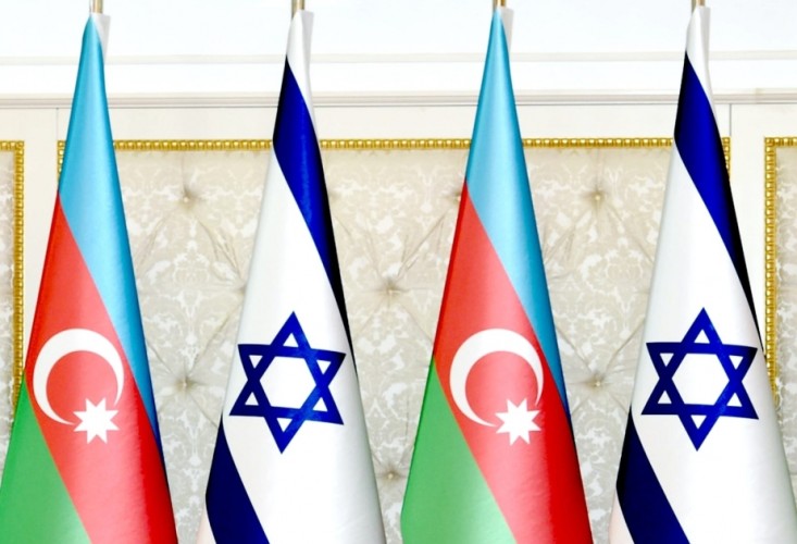 Azerbaijan opens an embassy in Israel