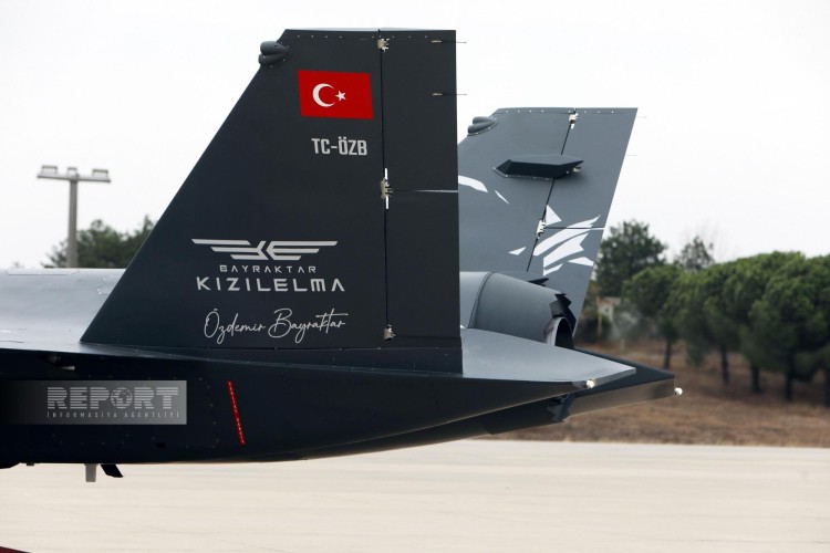 Türkiyədə “Kızılelma” pilotsuz döyüş təyyarəsinin testləri uğurla tamamlanıb