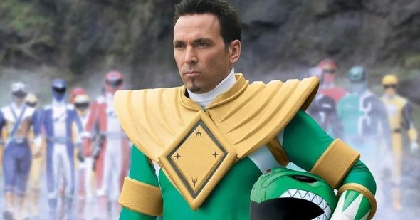 The star of the Power Rangers series committed suicide