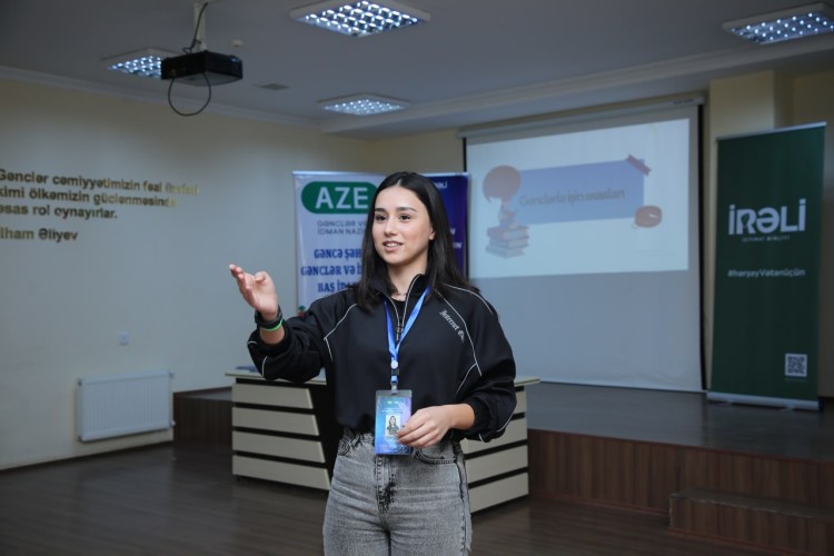 “Region Gənclərinin Bacarıqlarının Artırılması” layihəsinin icrasına başlanılıb