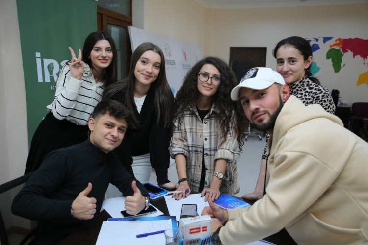 “Region Gənclərinin Bacarıqlarının Artırılması” layihəsinin icrasına başlanılıb