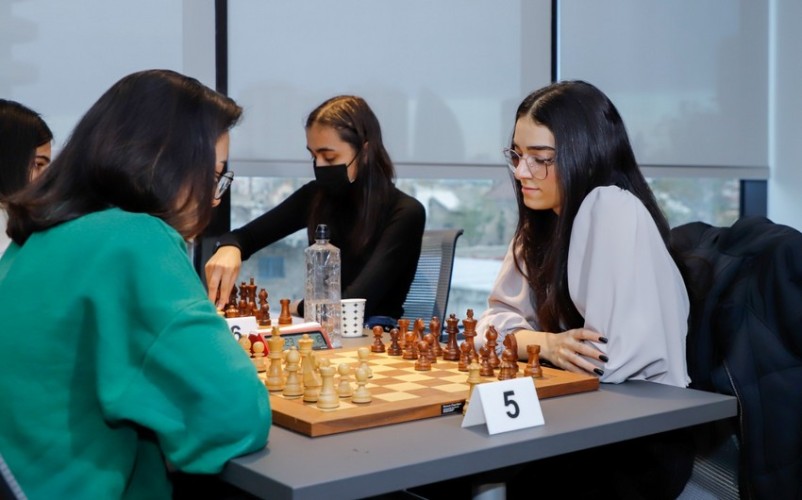The Azerbaijan chess championship has been concluded, and the participants of the world championship have been announced