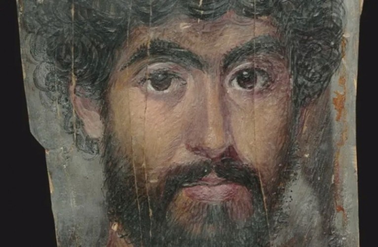 Misirdə nadir mumiya portretləri tapılıb