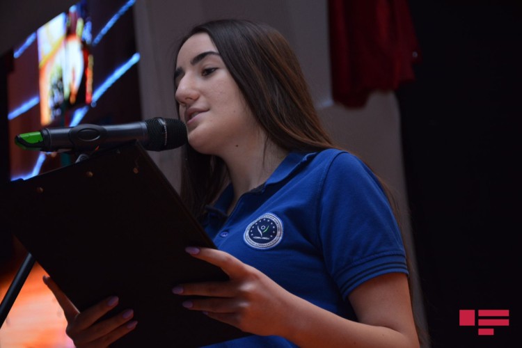 В Европейской азербайджанской школе состоялось открытие Международной конференции - ФОТО