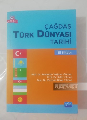 Ankarada Azərbaycan və digər ölkələrdə yaşayan türklər barədə kitab təqdim edilib