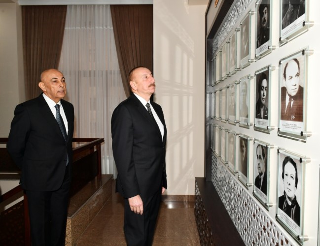 Президент Азербайджана: Нынешняя Армения – это наша земля