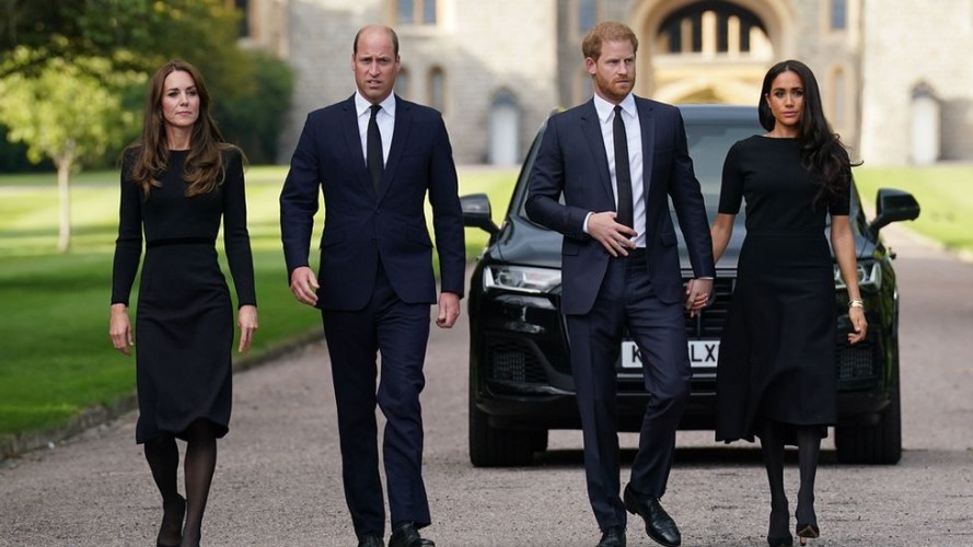 Prince Harry makes series of sensational claims in new memoir