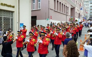 Azərbaycan Hərbi Orkestri beynəlxalq festivalda