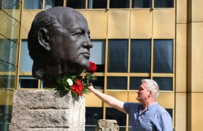 Funeral of last Soviet leader Mikhail Gorbachev to take place on Saturday -media reports