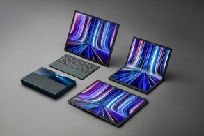 The Asus Zenbook 17 Fold OLED is coming