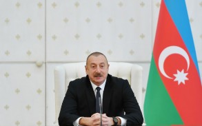 President Ilham Aliyev sends congratulatory letter to Vietnam's president