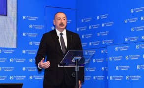 Prezident: "Azərbaycan ilə İtaliya arasında aktiv siyasi dialoq mövcuddur"