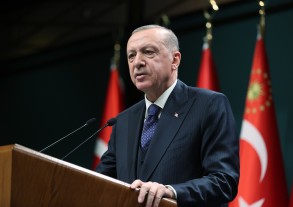 Erdogan will visit Balkan countries